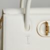 Replica Dior St Honoré Tote White - top-grade luxury bag dupe