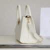 Replica Dior St Honoré Tote White - best quality fake designer bag
