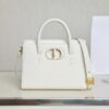 Replica Dior St Honoré Tote White - best quality fake designer bag