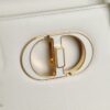 Replica Dior St Honoré Tote White - high-end replica designer purse