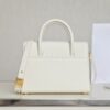 Replica Dior St Honoré Tote White - designer handbag clone