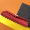 Yves Saint Laurent Envelope Flap Wallet - high-quality designer bag dupe