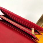 Yves Saint Laurent Large Flap Wallet - designer handbag clone