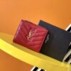 Fake Yves Saint Laurent Zipper Wallet - best quality fake designer bag