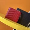 Fake Yves Saint Laurent Zipper Wallet - premium superclone handbag