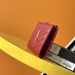 Replica Yves Saint Laurent Zipper Wallet