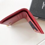 Replica Yves Saint Laurent Zipper Wallet