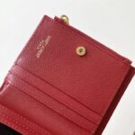 Replica Yves Saint Laurent Zipper Wallet
