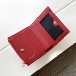 Replica Yves Saint Laurent Zipper Wallet - affordable luxury replica bag