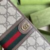 Replica Gucci Interlocking Long Wallet - high-quality designer bag dupe