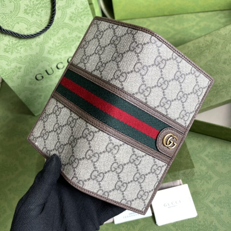 Gucci   Interlocking Long Wallet - Image 5