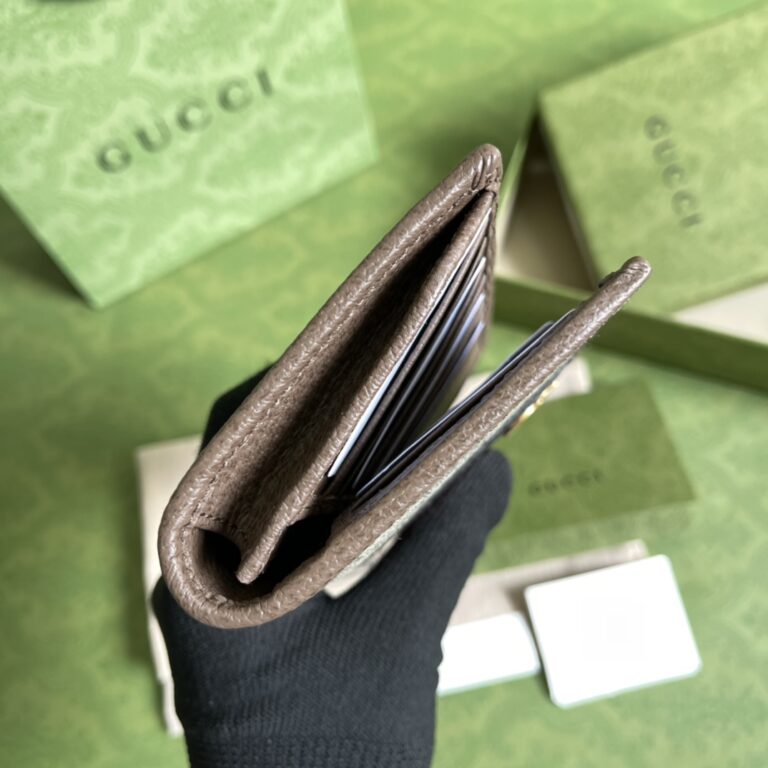 Gucci   Interlocking Long Wallet - Image 7