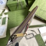Replica Gucci Ophidia Web Clutch