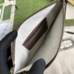 Replica Gucci Ophidia Web Clutch