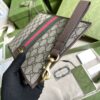 Fake Gucci Ophidia Web Clutch - high-end replica designer purse