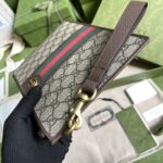 Replica Gucci Ophidia Web Clutch