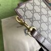 Fake Gucci Ophidia Web Clutch - designer handbag clone