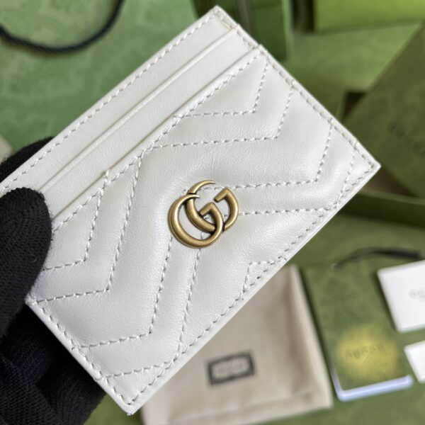 Gucci  Marmont Card Holder - Image 3