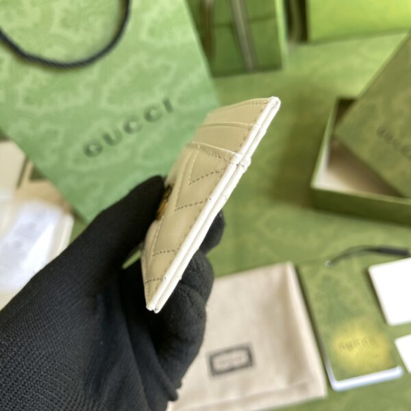 Gucci  Marmont Card Holder - Image 4