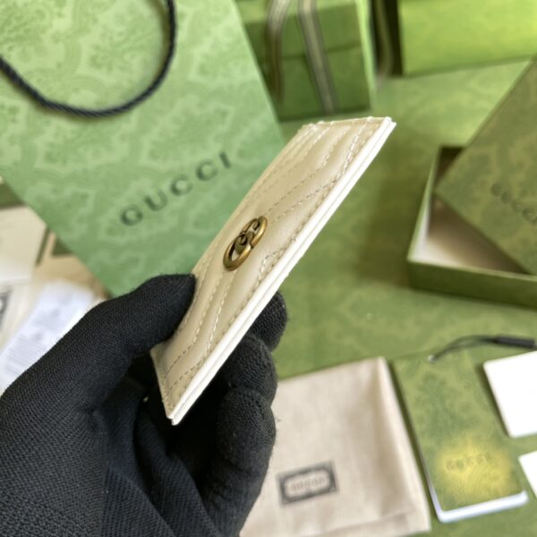 Gucci  Marmont Card Holder - Image 5