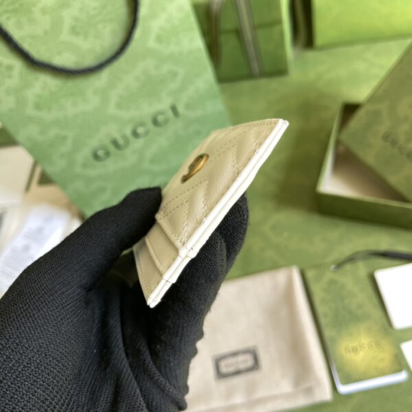 Gucci  Marmont Card Holder - Image 6
