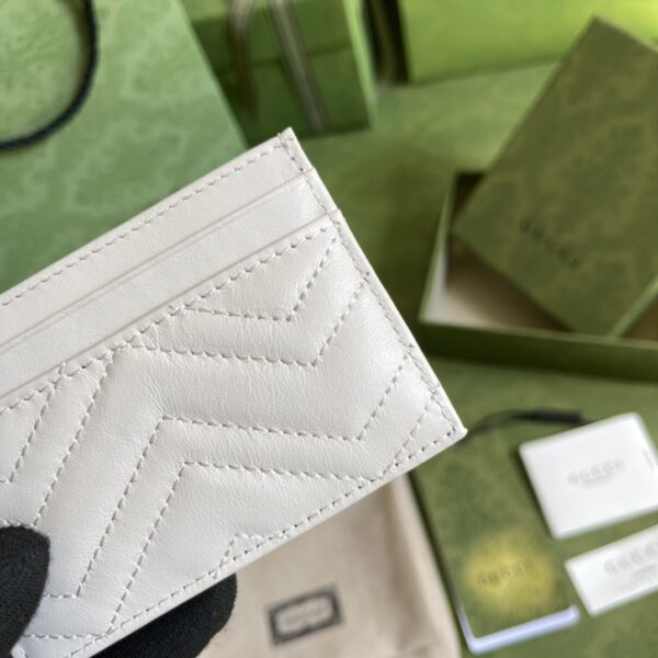 Gucci  Marmont Card Holder - Image 7
