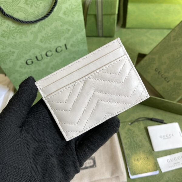 Gucci  Marmont Card Holder - Image 9