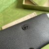 Replica Gucci Marmont Long Wallet - 1:1 premium replica handbag