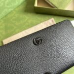 Replica Gucci Marmont Long Wallet - 1:1 premium replica handbag