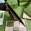 Replica Gucci Ophidia Clutch Brown - premium superclone handbag