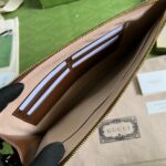 Replica Gucci Ophidia Web Clutch - 1:1 premium replica handbag