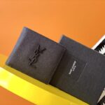 Yves Saint Laurent BiFold Man Wallet - 1:1 premium replica handtas