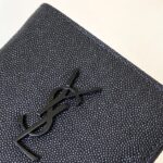 Yves Saint Laurent BiFold Man Wallet - 1:1 premium replica handtas