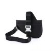 Replica Dior Saddle Bag Black Calfskin - high-quality designer bag dupe