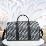 Replica Dior Duffle Travel Bag - high-end replica designer purse