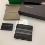 Replica Bottega Veneta 2 Fold Wallet Exclusive - 1:1 premium replica handbag