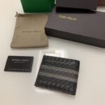 Replica Bottega Veneta 2 Fold Wallet Exclusive