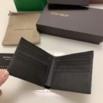 Replica Bottega Veneta 2 Fold Wallet Exclusive - 1:1 premium replica handbag