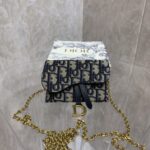 Replika der Dior Satteltasche mit Kette