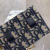 Fake Dior Saddle Pouch With Chain - best quality fake designer bag