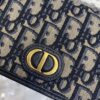 Replica Dior Cd Chain Wallet - top-grade luxury bag dupe