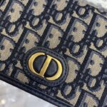 Replica Dior Cd Chain Wallet - top-grade luxury bag dupe