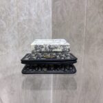 Replica Dior Cd Chain Wallet - top-grade luxury bag dupe