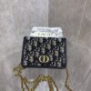 Replica Dior Cd Chain Wallet - ultra-realistic fake purse