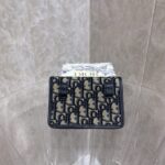 Replica Dior Cd Chain Wallet - 1:1 premium replica handbag