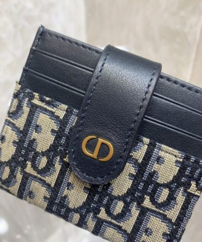 Dior Card Holder Man Beige - top-grade luxury bag dupe