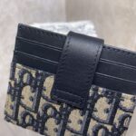 Dior Card Holder Man Beige - designer handbag clone