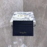 Dior Card Holder CD - high-end replica designer purse