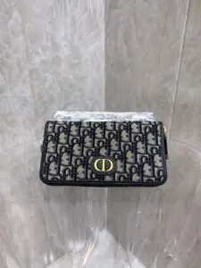Dior Long Zipper Wallet - 1:1 premium replica handbag