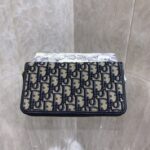 Dior Long Zipper Wallet